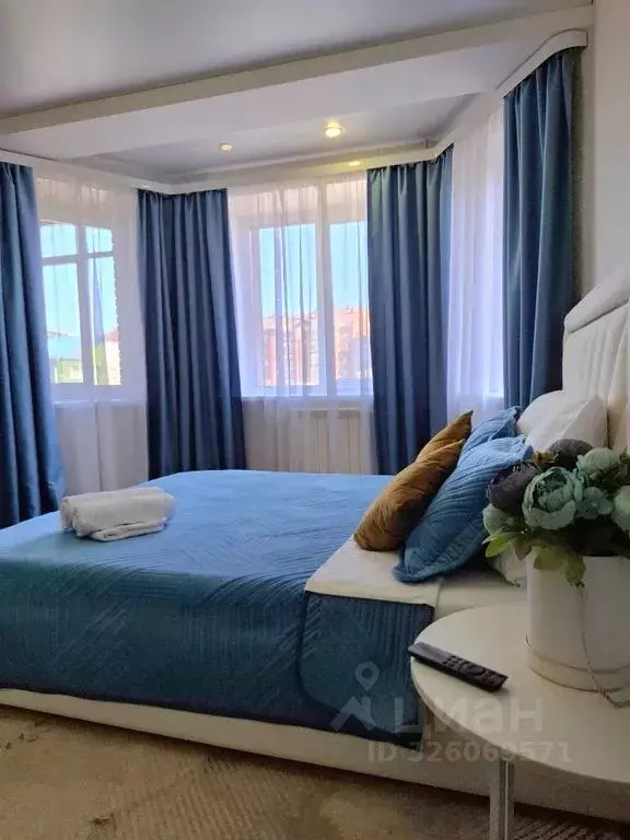 1-к кв. Хакасия, Абакан ул. Авиаторов, 6А (40.0 м) - Фото 1