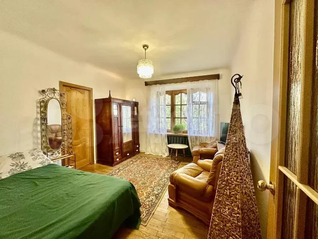 2-к. квартира, 33 м, 3/3 эт. - Фото 1