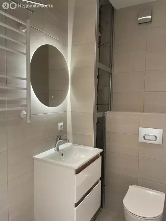 Квартира-студия: Сыктывкар, Октябрьский проспект, 222 (21.7 м) - Фото 1