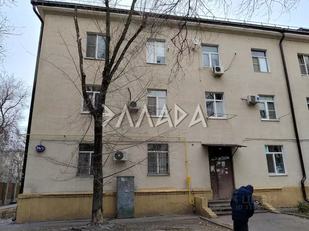 Комната Ростовская область, Ростов-на-Дону Казахская ул., 76/1 (20.0 ... - Фото 0