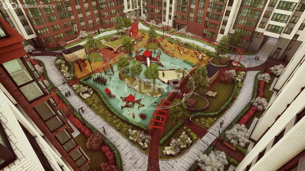 1-комнатная квартира: Калининград, Артиллерийская улица, 24 (37.11 м) - Фото 1