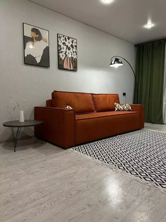 2-к кв. Татарстан, Казань ул. Камиля Якуба, 2 (46.0 м) - Фото 0