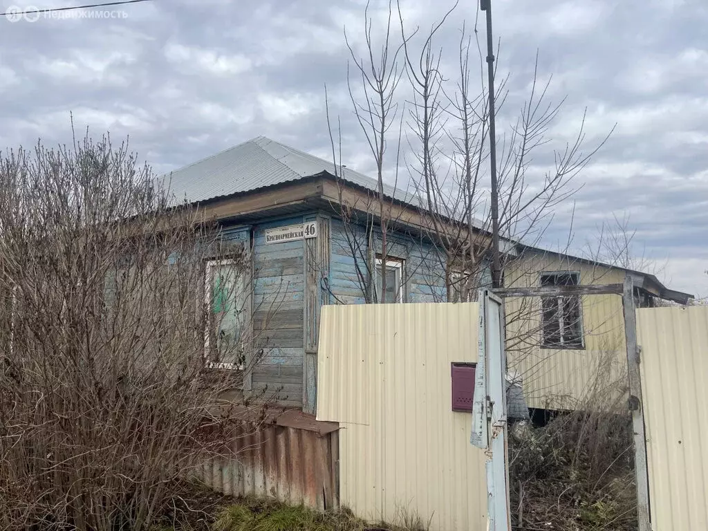 Дом в Покровка, Красноармейская улица, 46 (54.3 м) - Фото 1