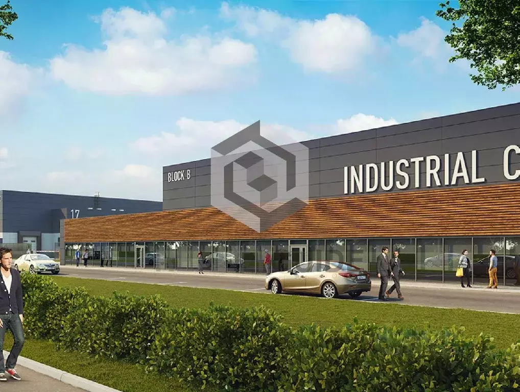 Склад в Московская область, Солнечногорск городской округ, ... - Фото 1