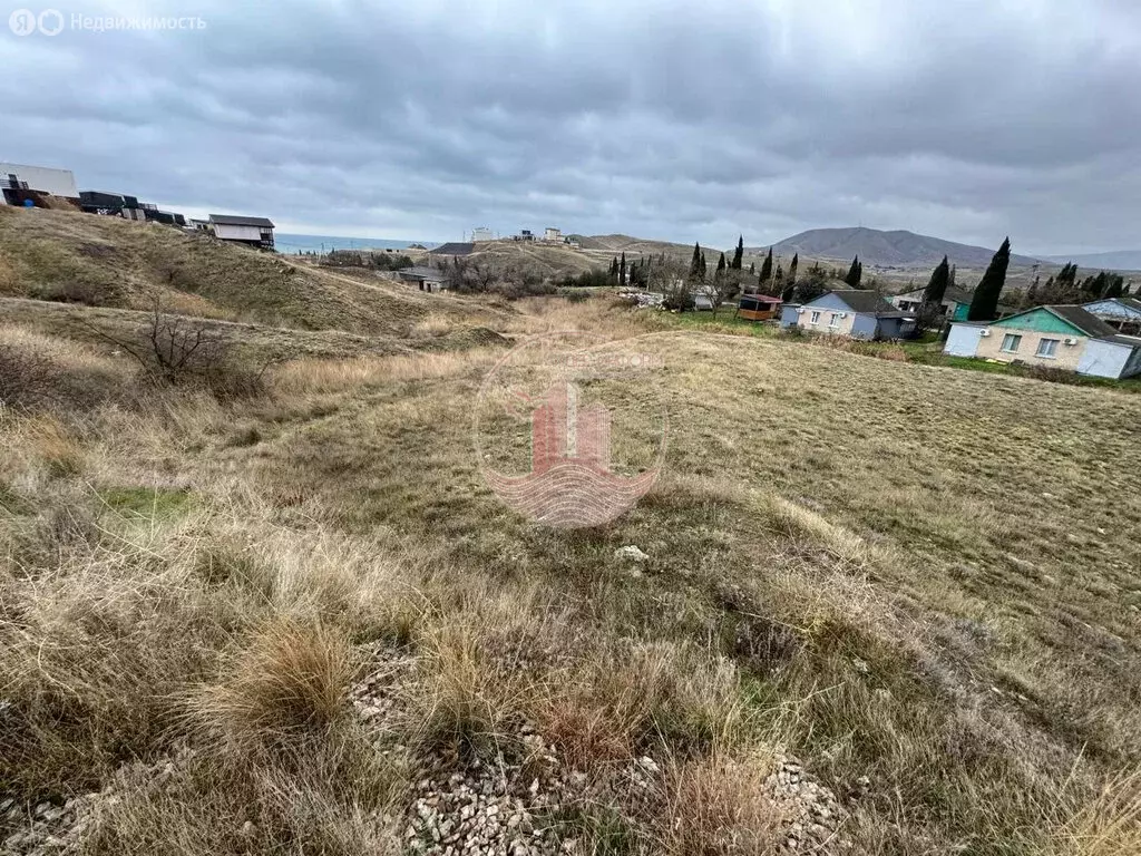 Участок в Республика Крым, городской округ Судак, село Прибрежное, ... - Фото 1