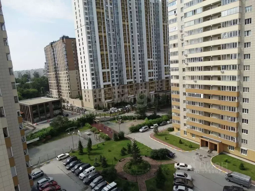 2-к кв. Новосибирская область, Новосибирск ул. Адриена Лежена, 9/1 ... - Фото 1