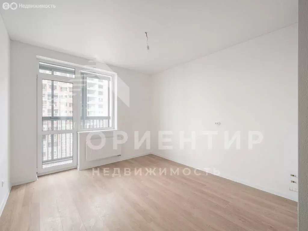 Квартира-студия: Екатеринбург, улица Академика Вонсовского, 93 (20.2 ... - Фото 1