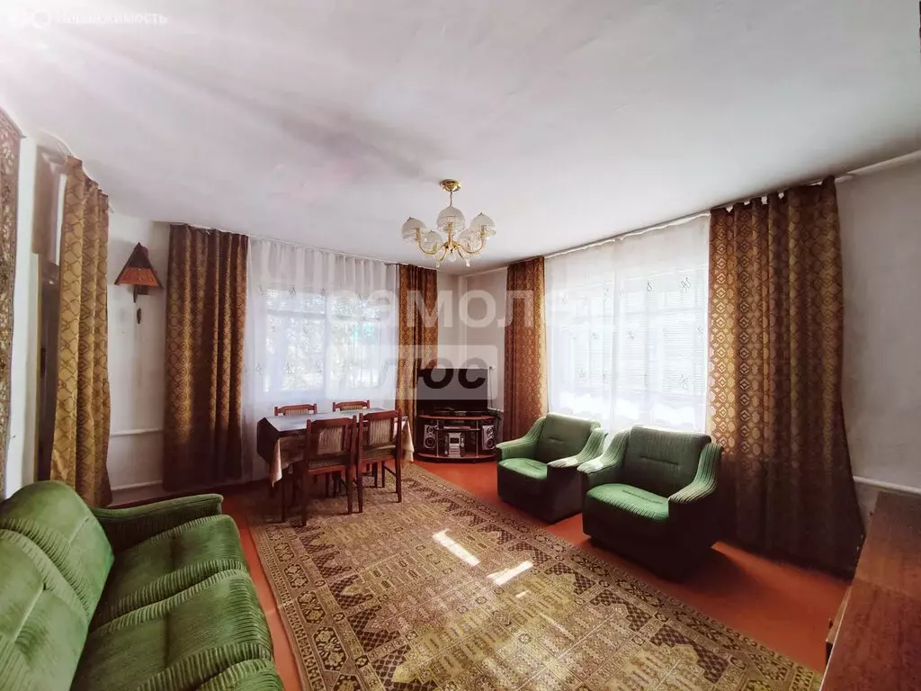 Дом в село Веселоярск, улица Зимы (77.6 м) - Фото 2