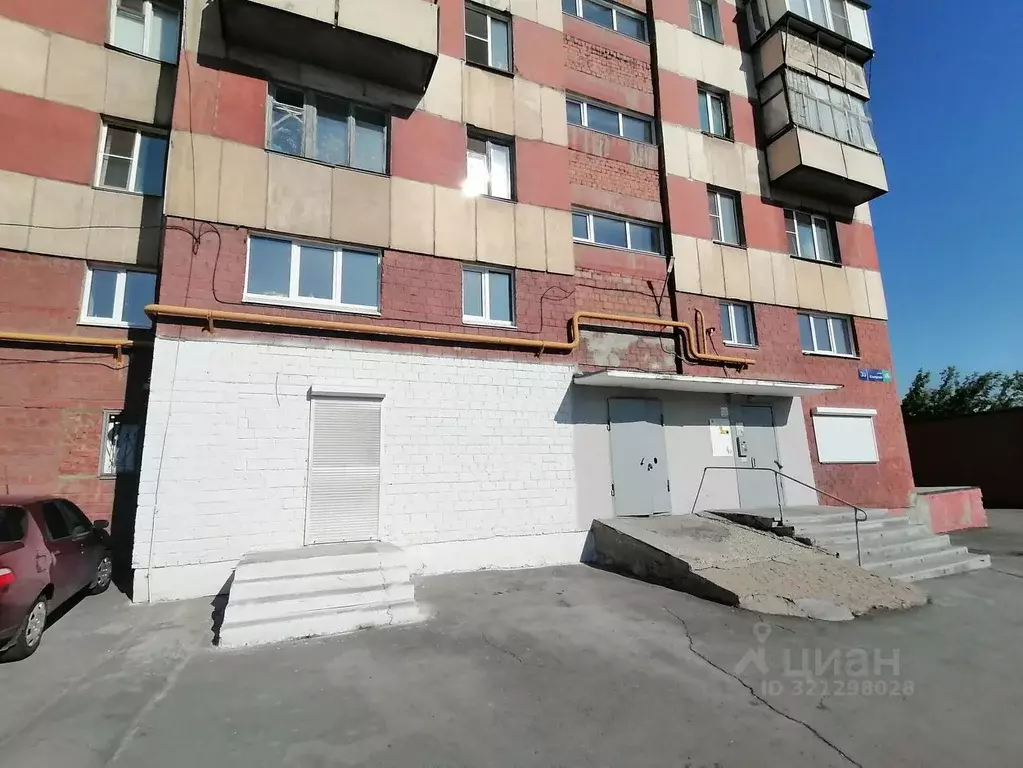 Помещение свободного назначения в Челябинская область, Челябинск ул. ... - Фото 0