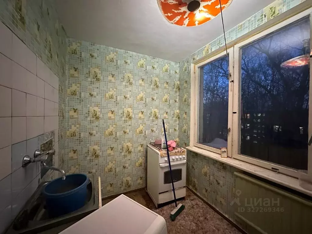 2-к кв. Санкт-Петербург ул. Верности, 36 (44.4 м) - Фото 1