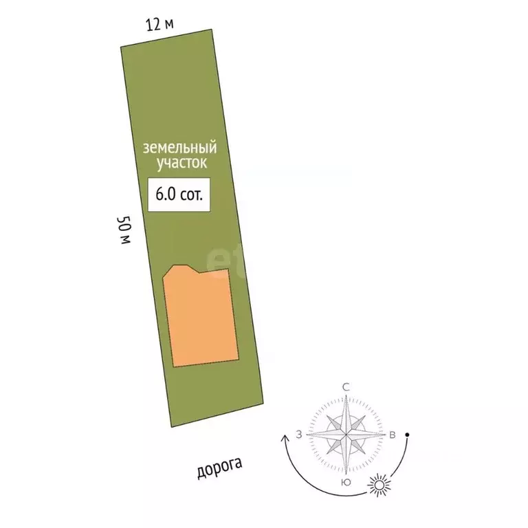Дом в Ростовская область, Батайск ул. Станиславского (160 м) - Фото 2