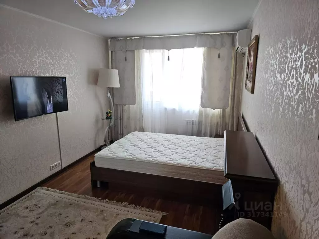 1-к кв. Саратовская область, Энгельс Пролетарская ул., 2 (36.8 м) - Фото 1