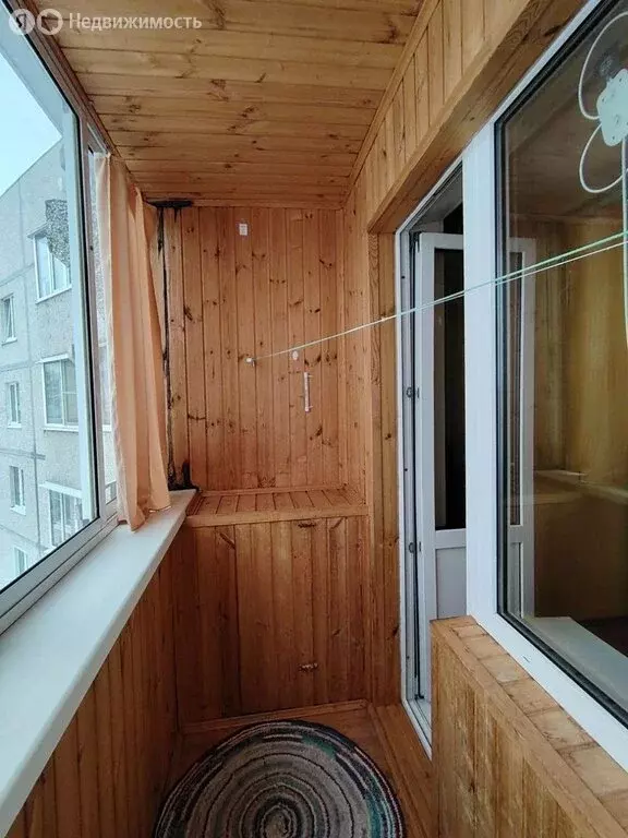 2-комнатная квартира: Чебоксары, бульвар Анатолия Миттова, 17 (52.6 м) - Фото 1