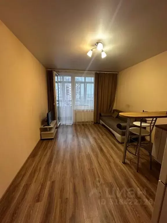 1-к кв. Калининградская область, Калининград ул. Олега Кошевого, 30 ... - Фото 0