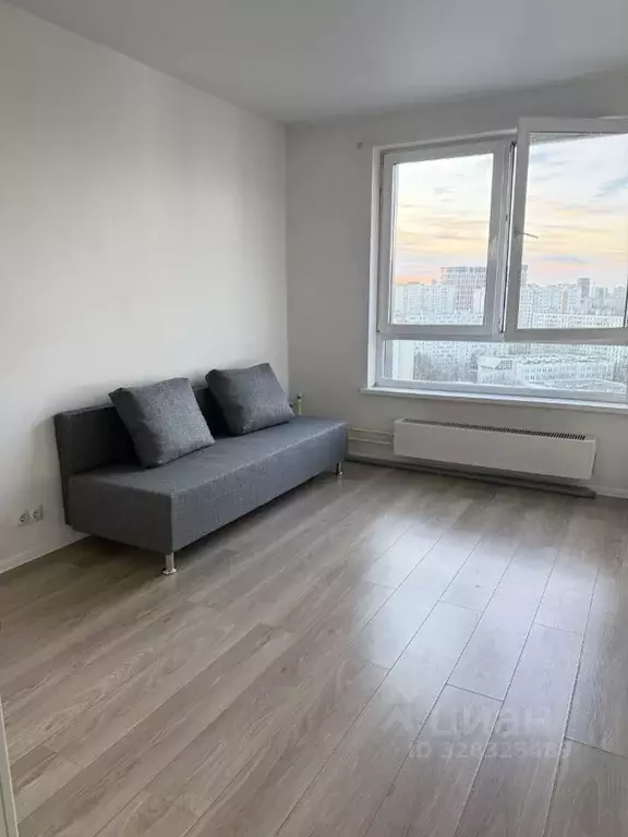 1-к кв. Москва Цимлянская ул., 3к3 (25.0 м) - Фото 1