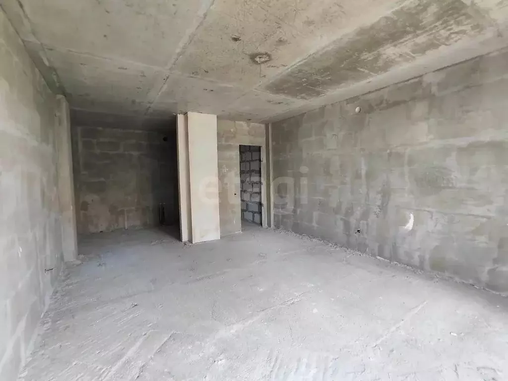Студия Севастополь ш. Фиолентовское, 134к1 (34.4 м) - Фото 1