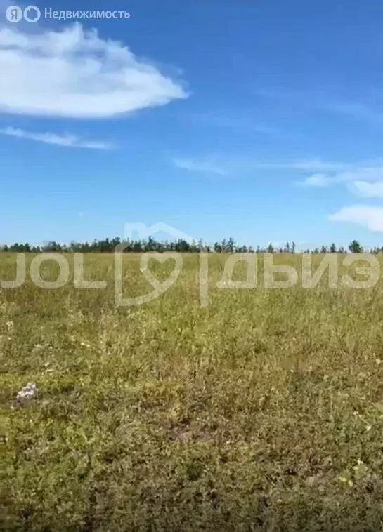 Участок в Республика Саха (Якутия), городской округ Якутск, село ... - Фото 1