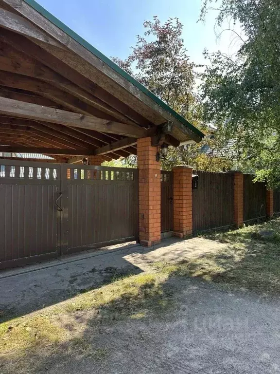 Дом в Нижегородская область, Городецкий муниципальный округ, д. Малый ... - Фото 1