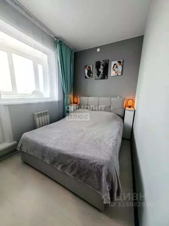 1-к кв. Иркутская область, Иркутск Красноярская ул., 57 (41.2 м) - Фото 1