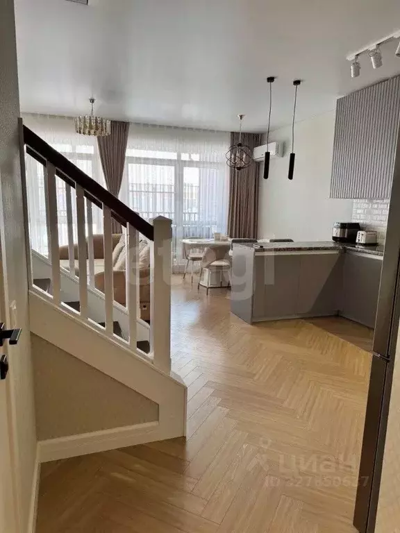 Таунхаус в Кемеровская область, Кемерово Лесная Поляна жилрайон, бул. ... - Фото 1