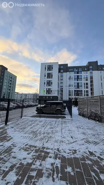 2-комнатная квартира: Ижевск, улица имени В.С. Тарасова, 2 (53.8 м) - Фото 2