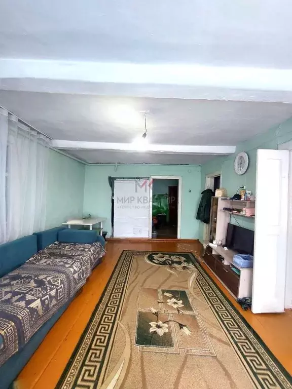 Дом в Тыва, Кызыл Рабочая ул. (71 м) - Фото 1