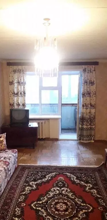 1-к. квартира, 34 м, 5/9 эт. - Фото 0