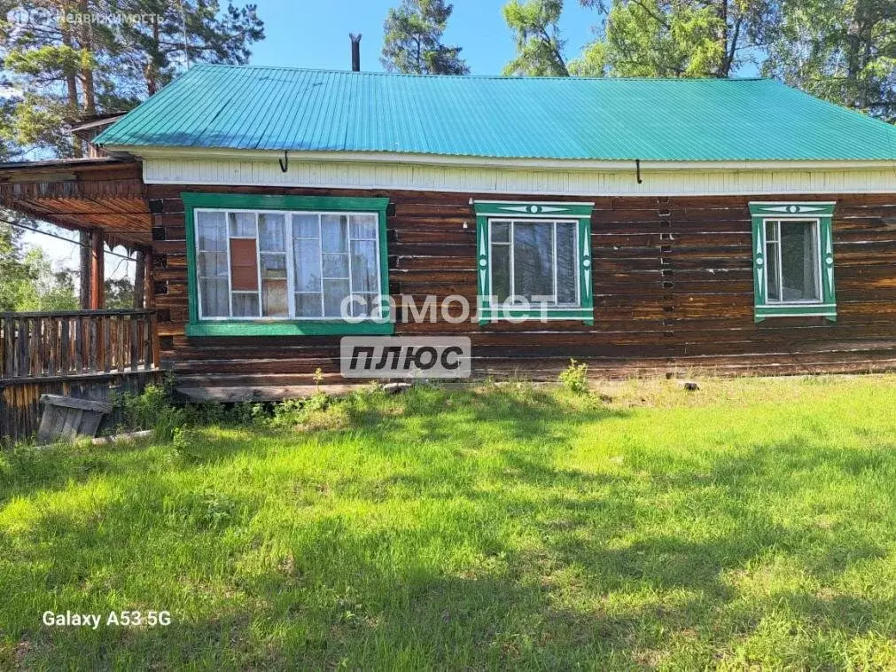 Дом в Бердигестях, Заречная улица, 3 (90.7 м) - Фото 0