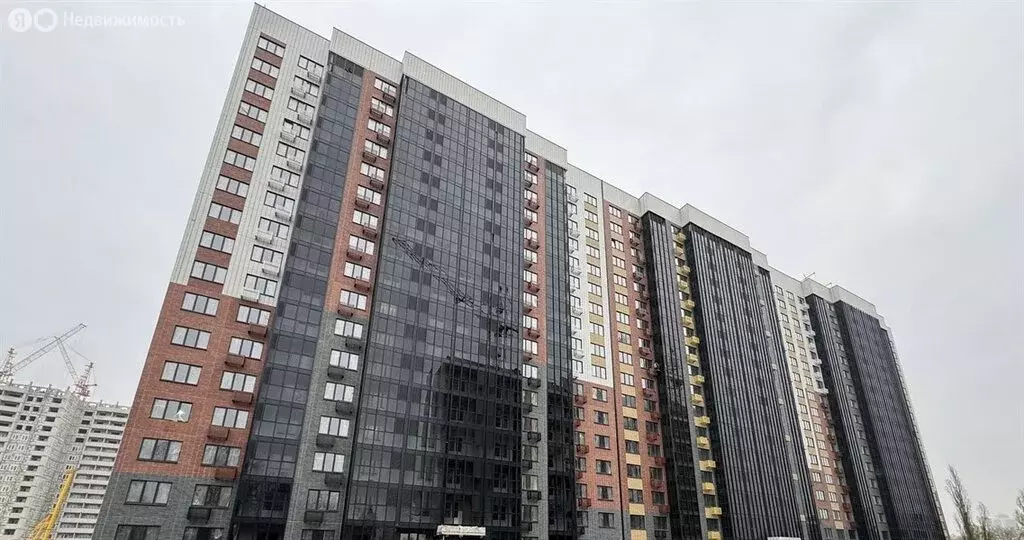 2-комнатная квартира: Воронеж, проспект Труда, 93к4 (56.6 м) - Фото 2