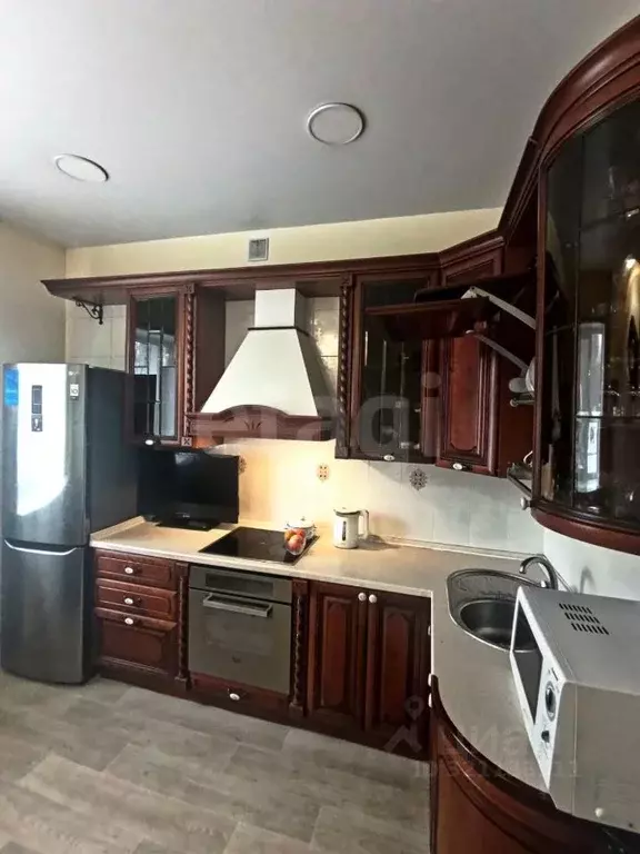 3-к кв. Забайкальский край, Чита Набережная ул., 60 (77.0 м) - Фото 1