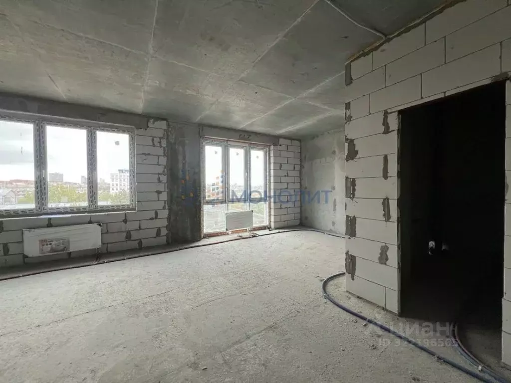 2-к кв. Нижегородская область, Нижний Новгород Большая Печерская ул., ... - Фото 1