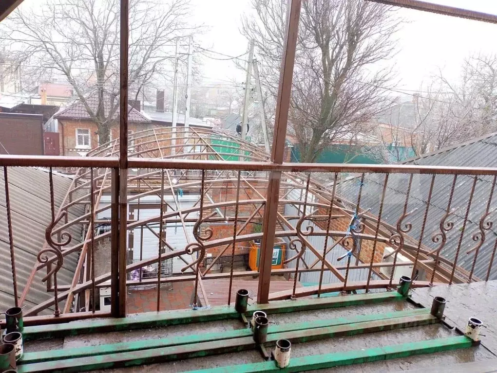 Дом в Ростовская область, Ростов-на-Дону пос. Орджоникидзе, пер. ... - Фото 2