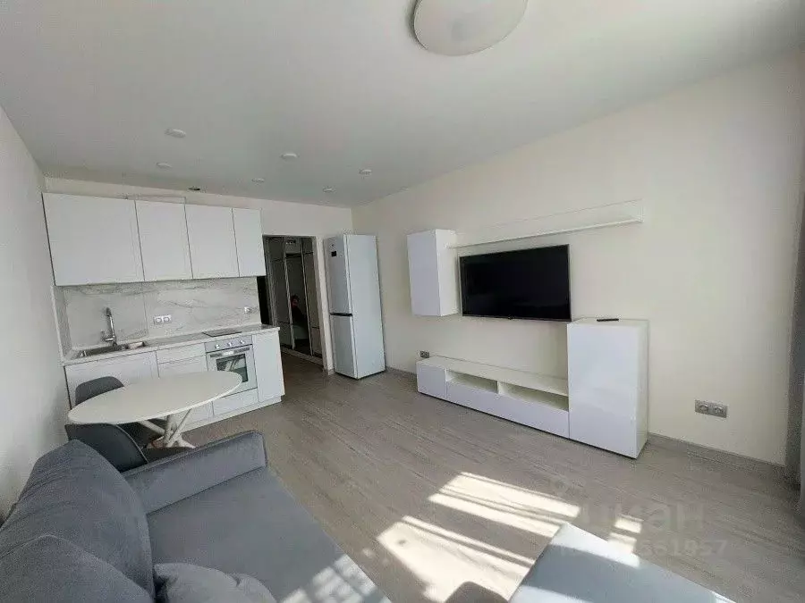 Студия Московская область, Балашиха ул. Яганова, 12 (23.9 м) - Фото 1