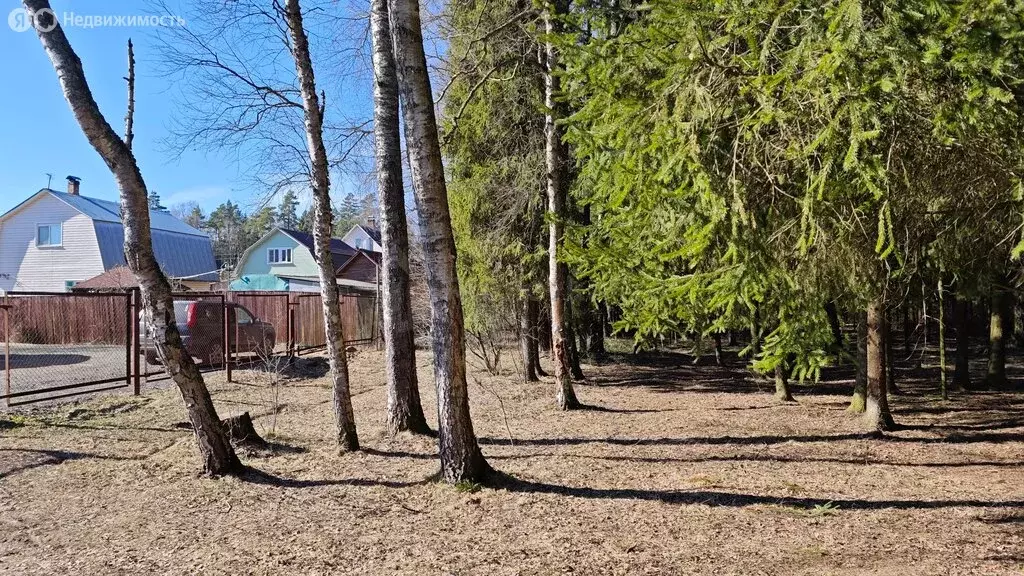 Участок в Московская область, Одинцовский городской округ, ... - Фото 0