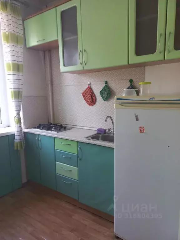 1-к кв. Ростовская область, Ростов-на-Дону Башкирская ул., 10 (21.0 м) - Фото 1