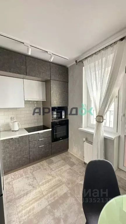 1-к кв. Татарстан, Казань ул. Павлюхина, 110Г (55.0 м) - Фото 2