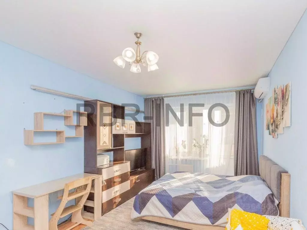 1-к кв. Ставропольский край, Ставрополь ул. Доваторцев, 86/1 (51.3 м) - Фото 1