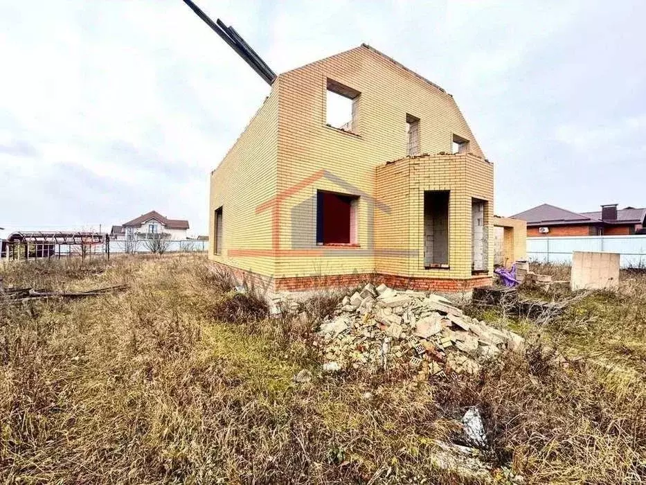 Коттедж в Белгородская область, Старый Оскол ул. Михайловская (219 м) - Фото 1