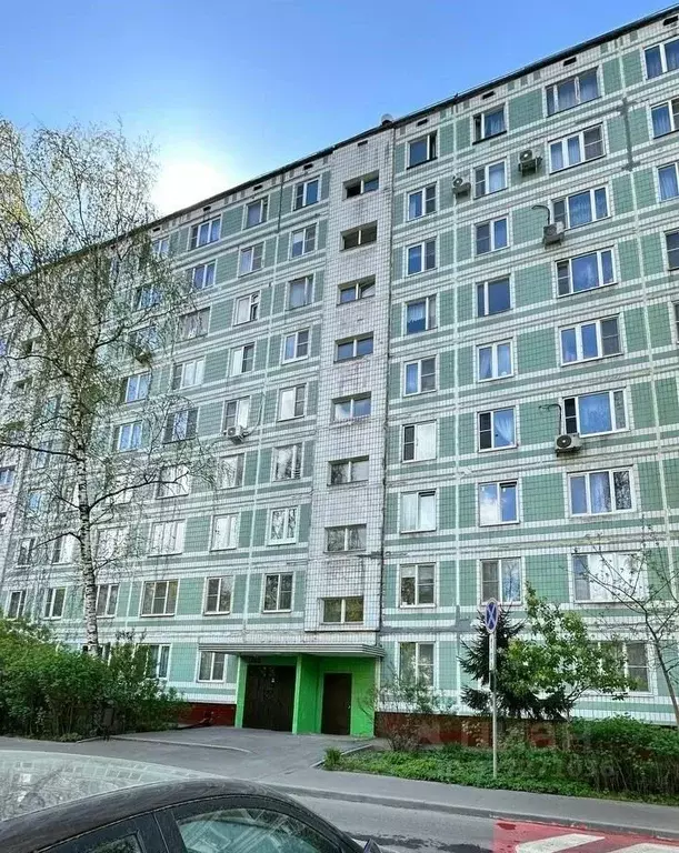 Комната Москва ул. Пестеля, 2А (10.2 м) - Фото 0