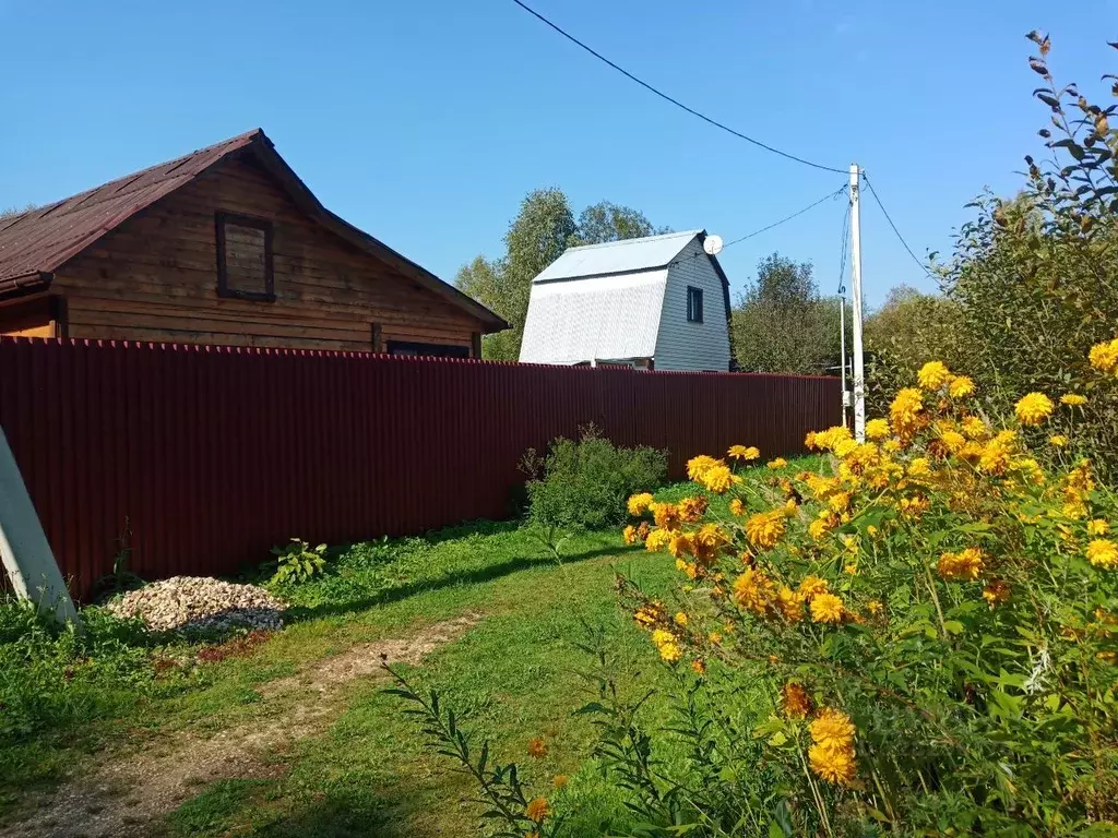 Участок в Московская область, Рузский муниципальный округ, Руза-3 СНТ  ... - Фото 2