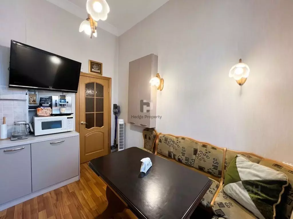 4-к кв. Москва Кооперативная ул., 2К12 (77.0 м) - Фото 2