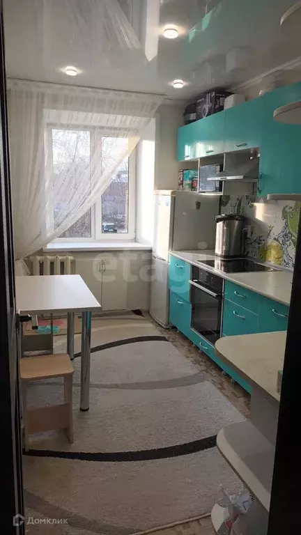 Продаётся 3-к квартира, 57.3 м - Фото 0
