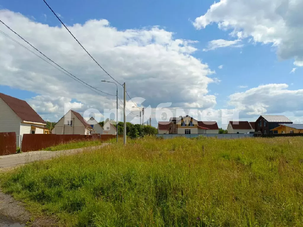 Продается участок в д. Варварино - Фото 1