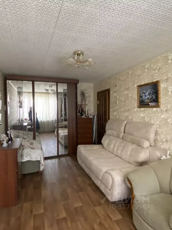 2-к кв. Самарская область, Самара Каховская ул., 4 (43.7 м) - Фото 2