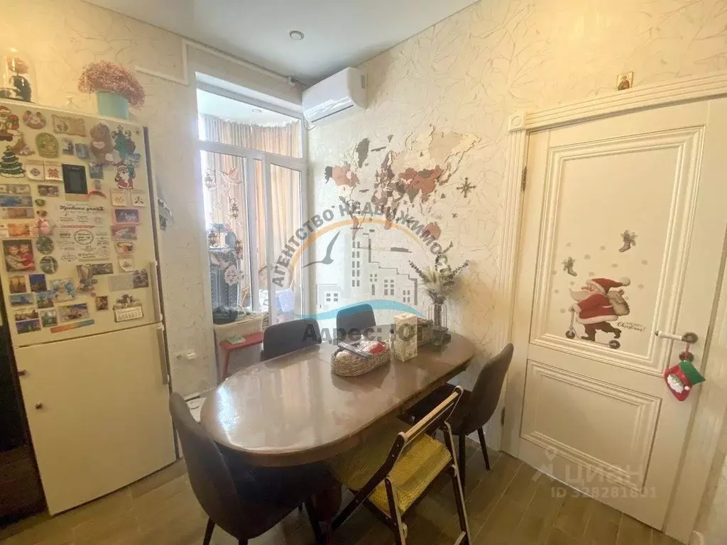 3-к кв. Краснодарский край, Анапа Анапское ш. (63.7 м) - Фото 2