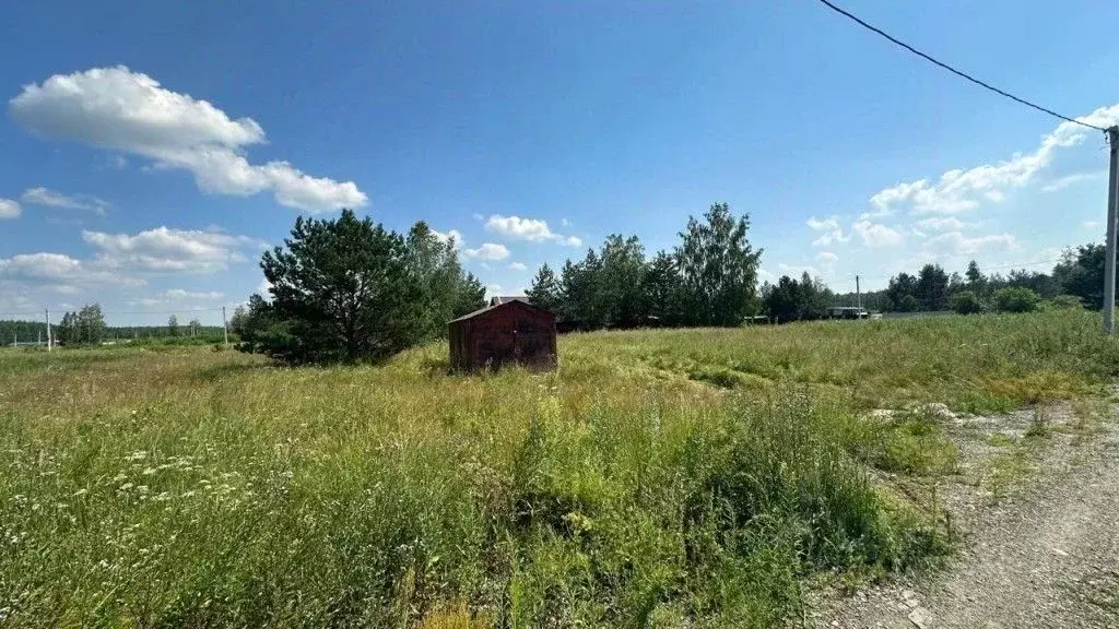 Участок в Челябинская область, Каслинский муниципальный округ, Сунгуль ... - Фото 2