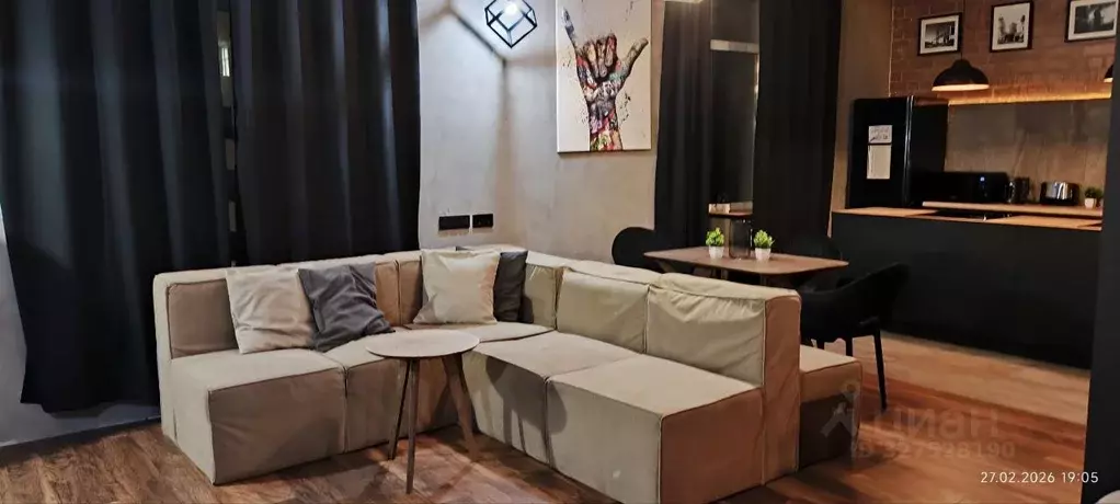 Студия Коми, Сыктывкар ул. Громова, 51 (48.0 м) - Фото 2