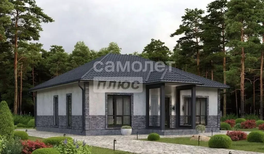 Дом в Воронежская область, Хохольский район, Новогремяченское с/пос, ... - Фото 2