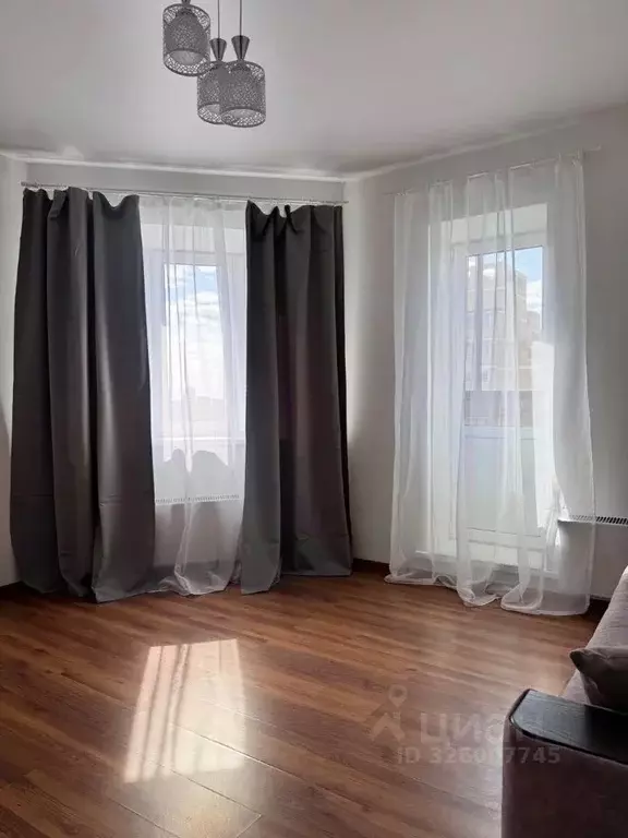 1-к кв. Московская область, Пушкино ул. Просвещения, 10к1 (39.0 м) - Фото 2