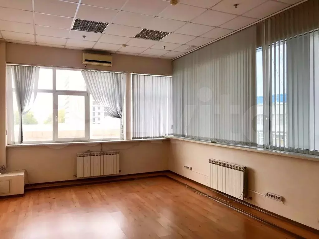 Офис, 42.6 м ТК Евроремонт - Фото 1